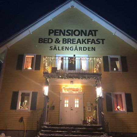 Saelengarden Hotel Vorderas Bagian luar foto